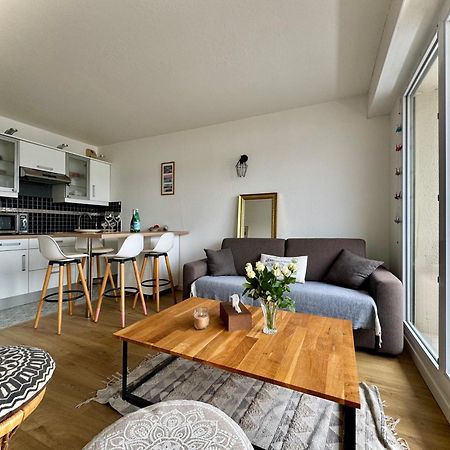 Escale Bretonne Apartment Pleneuf-Val-Andre Bagian luar foto