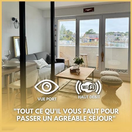 Escale Bretonne Apartment Pleneuf-Val-Andre Bagian luar foto