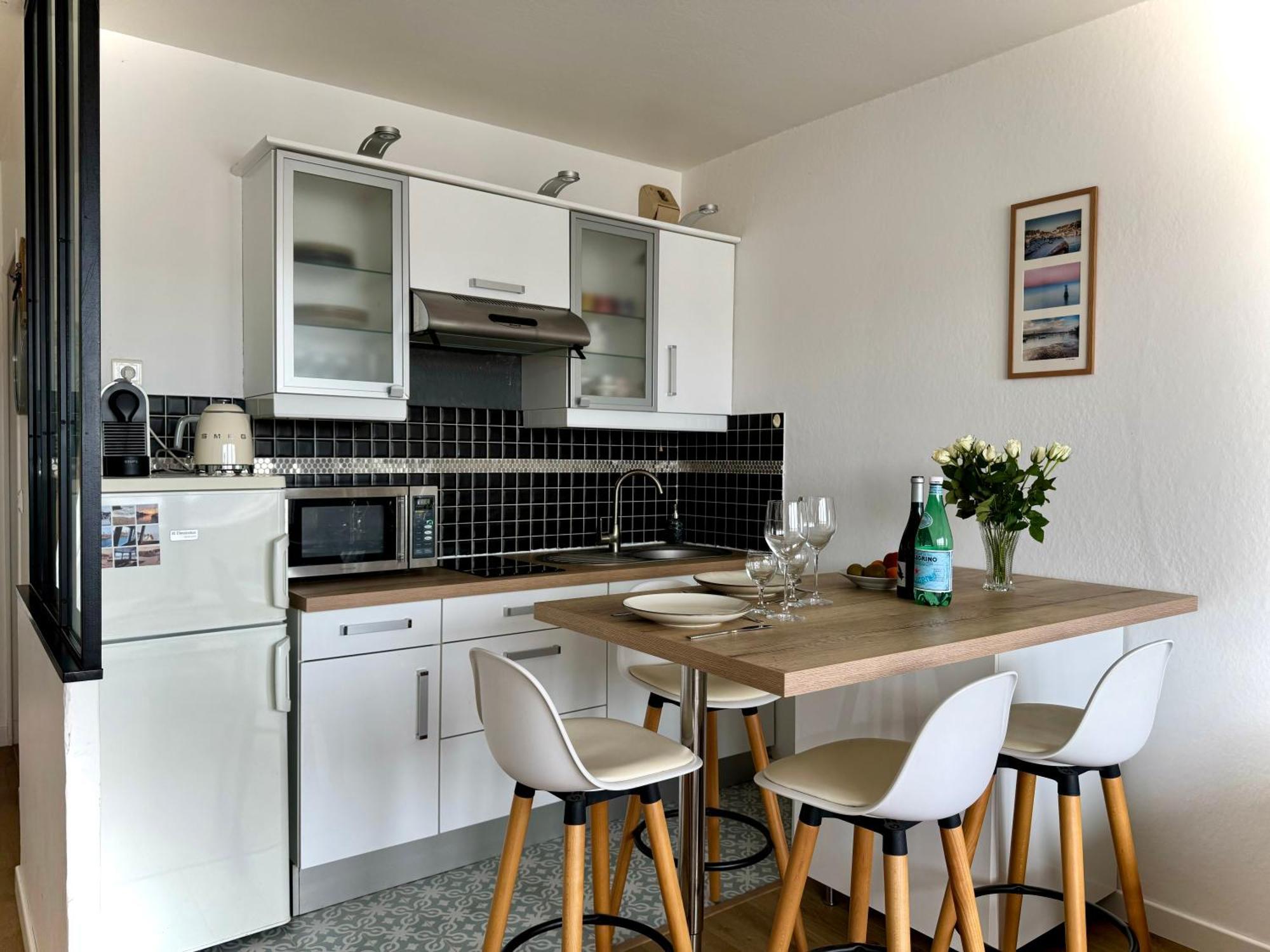 Escale Bretonne Apartment Pleneuf-Val-Andre Bagian luar foto