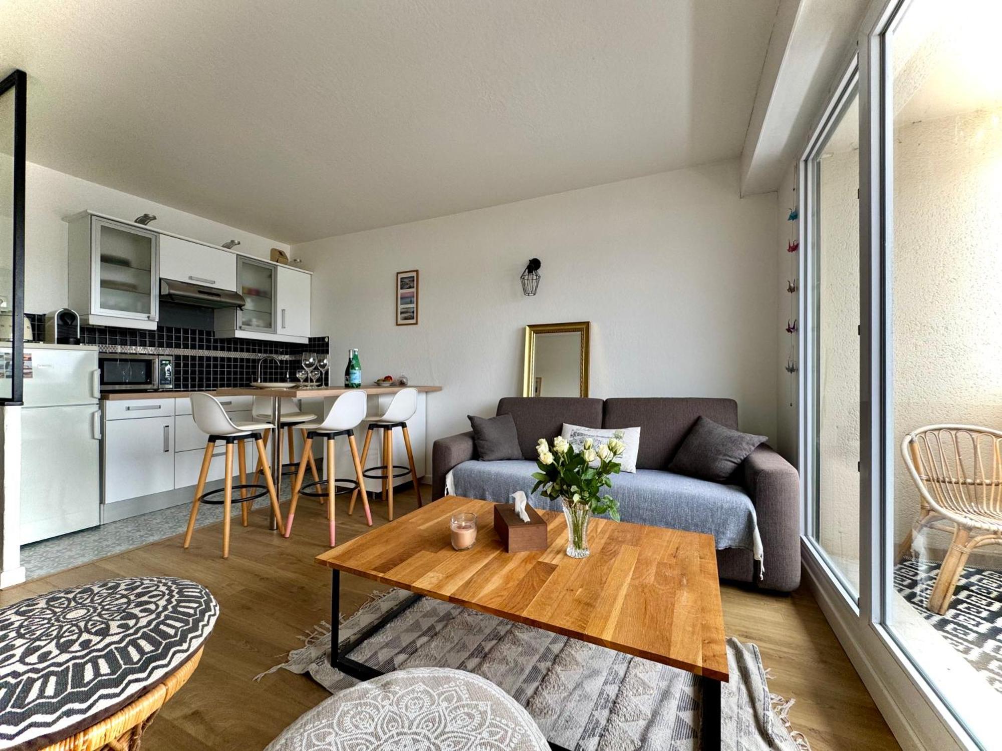 Escale Bretonne Apartment Pleneuf-Val-Andre Bagian luar foto