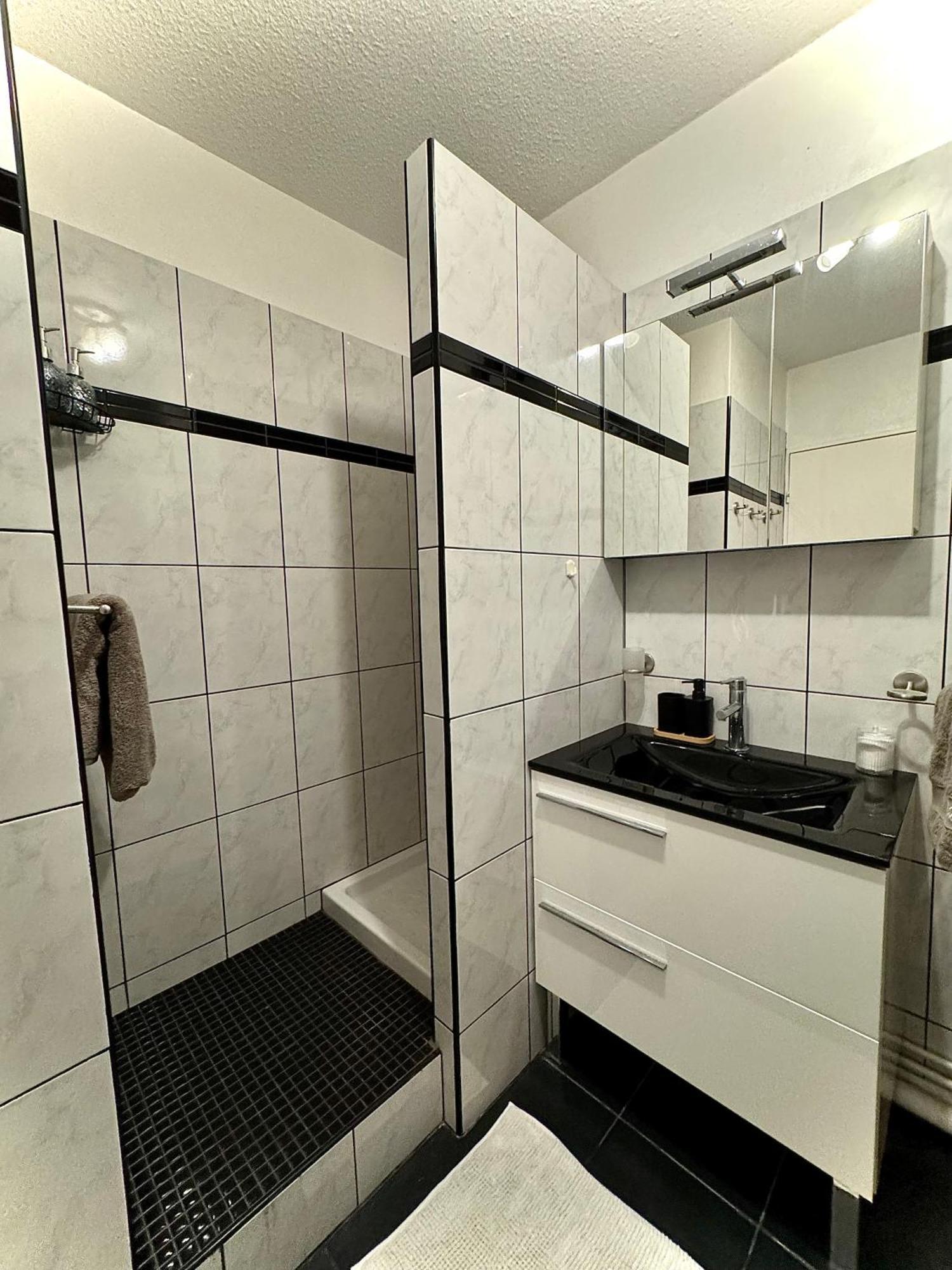 Escale Bretonne Apartment Pleneuf-Val-Andre Bagian luar foto